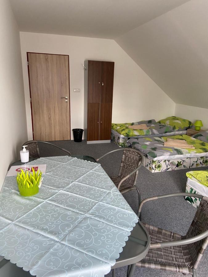 Penzion Dagmar Kokasice 外观 照片