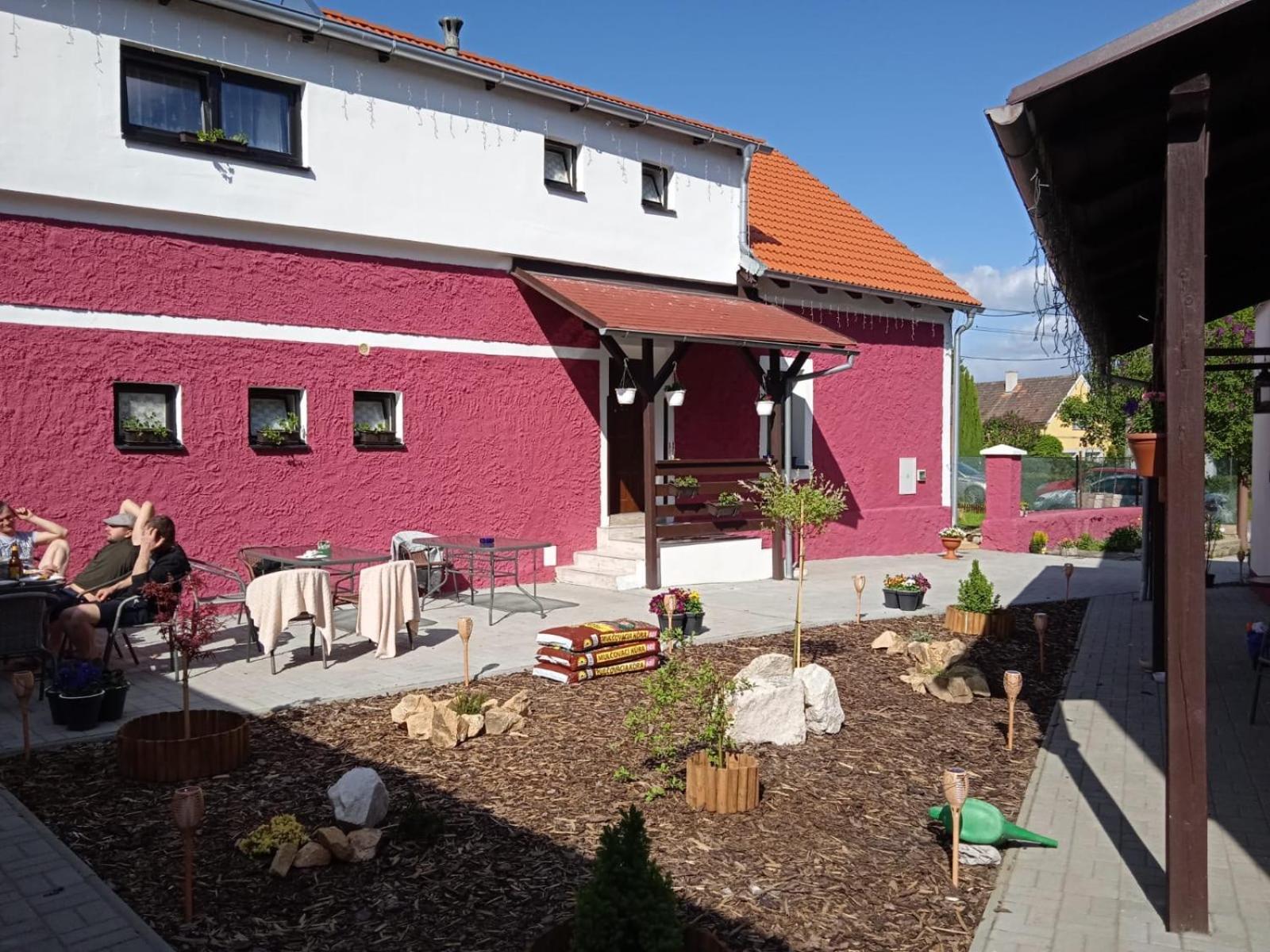 Penzion Dagmar Kokasice 外观 照片